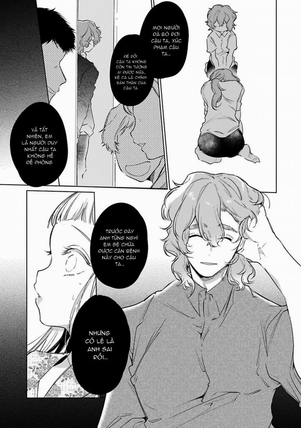 Người Tình Quái Vật 4.1 trang 5