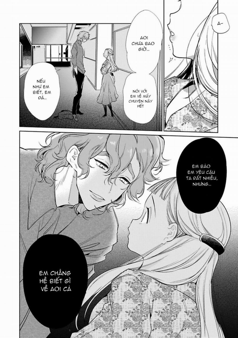 Người Tình Quái Vật 4.1 trang 6