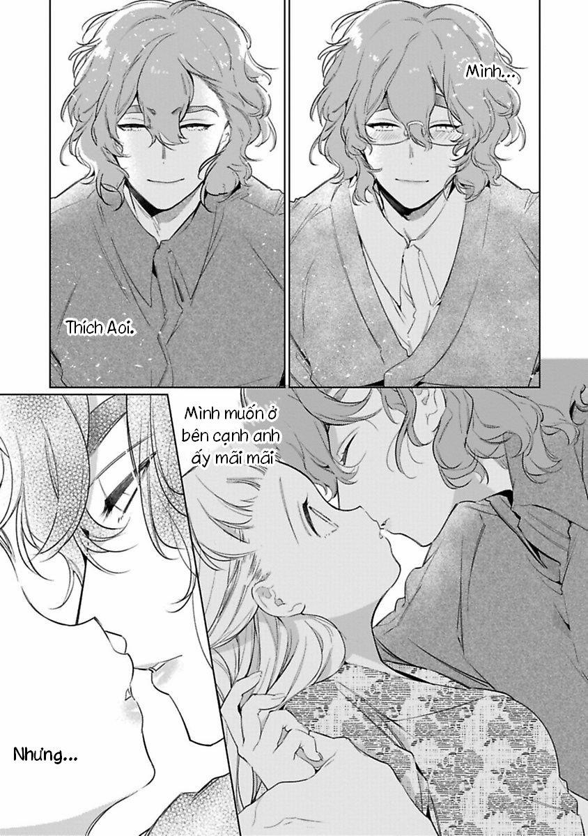 Người Tình Quái Vật 4.1 trang 9