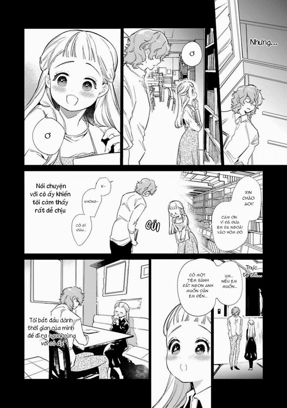 Người Tình Quái Vật 4.2 trang 0