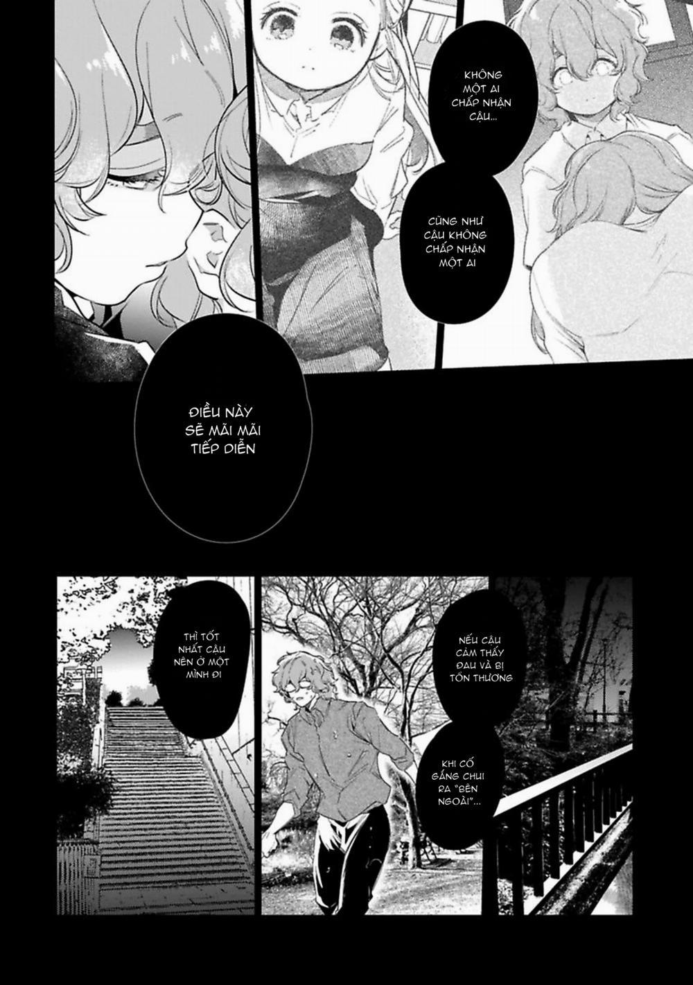 Người Tình Quái Vật 4.2 trang 10