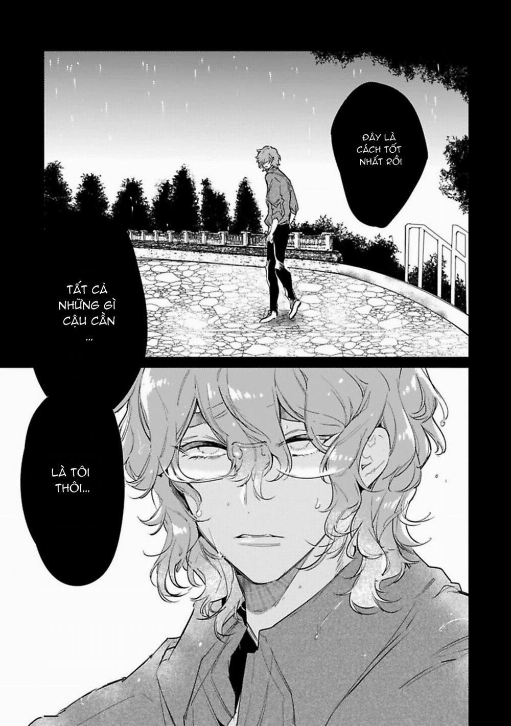 Người Tình Quái Vật 4.2 trang 11