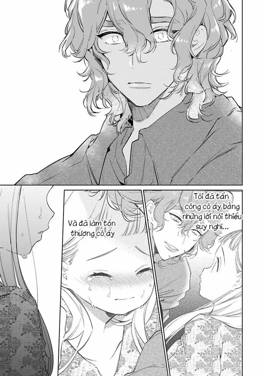 Người Tình Quái Vật 4.2 trang 13