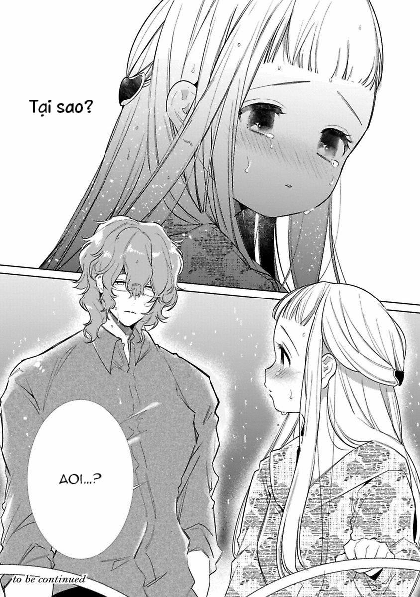 Người Tình Quái Vật 4.2 trang 14