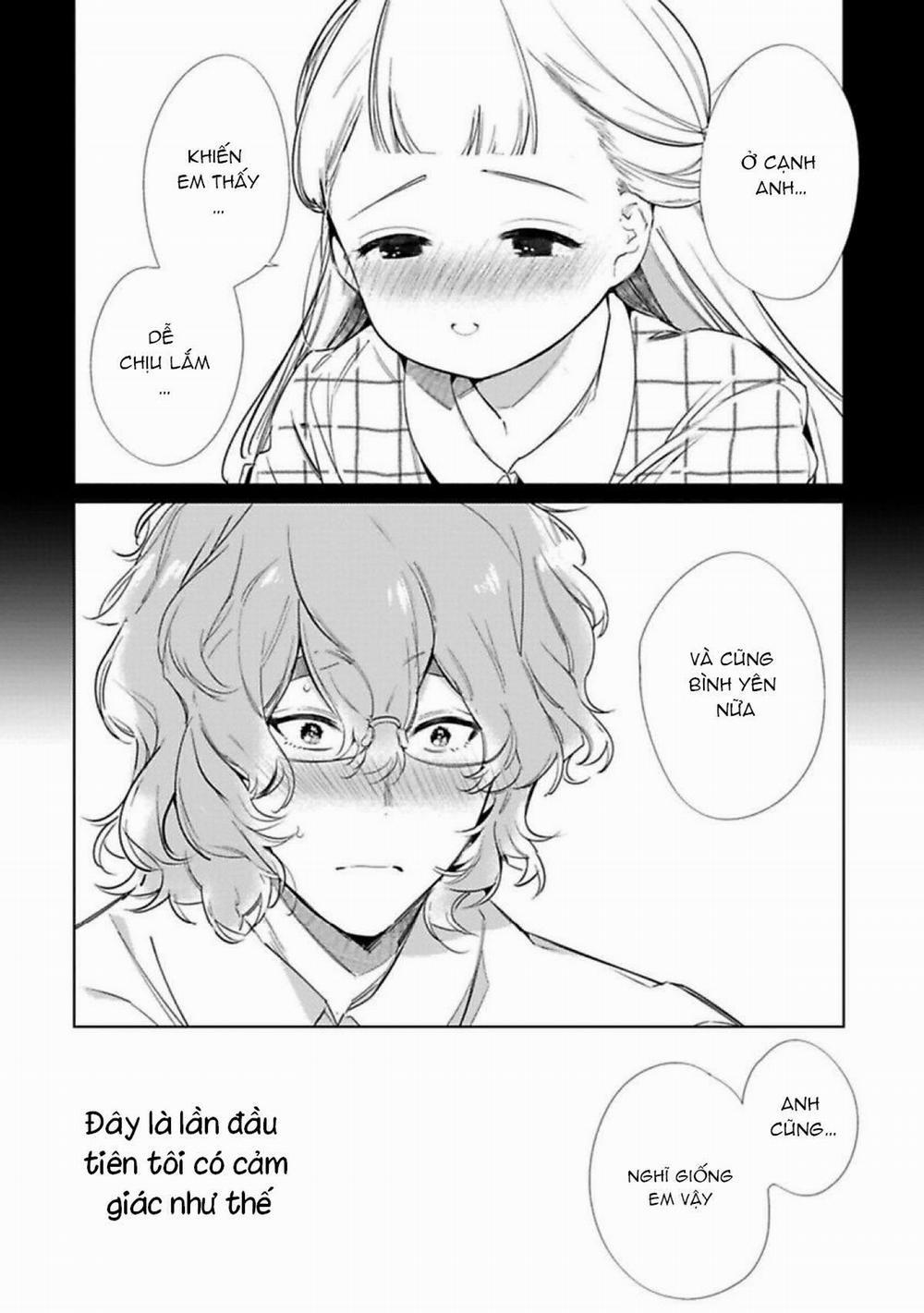 Người Tình Quái Vật 4.2 trang 2