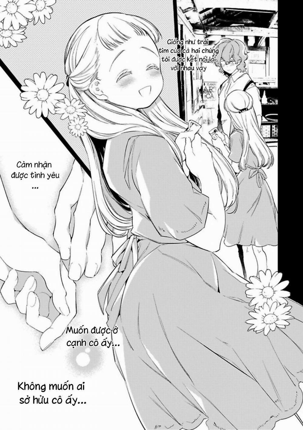 Người Tình Quái Vật 4.2 trang 3