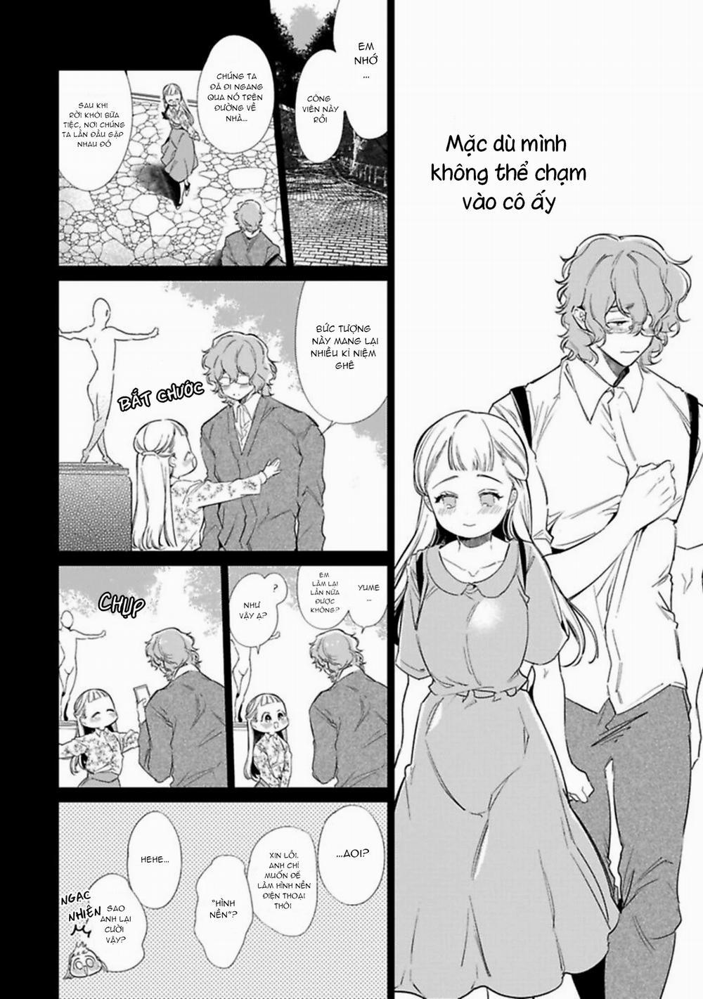 Người Tình Quái Vật 4.2 trang 4