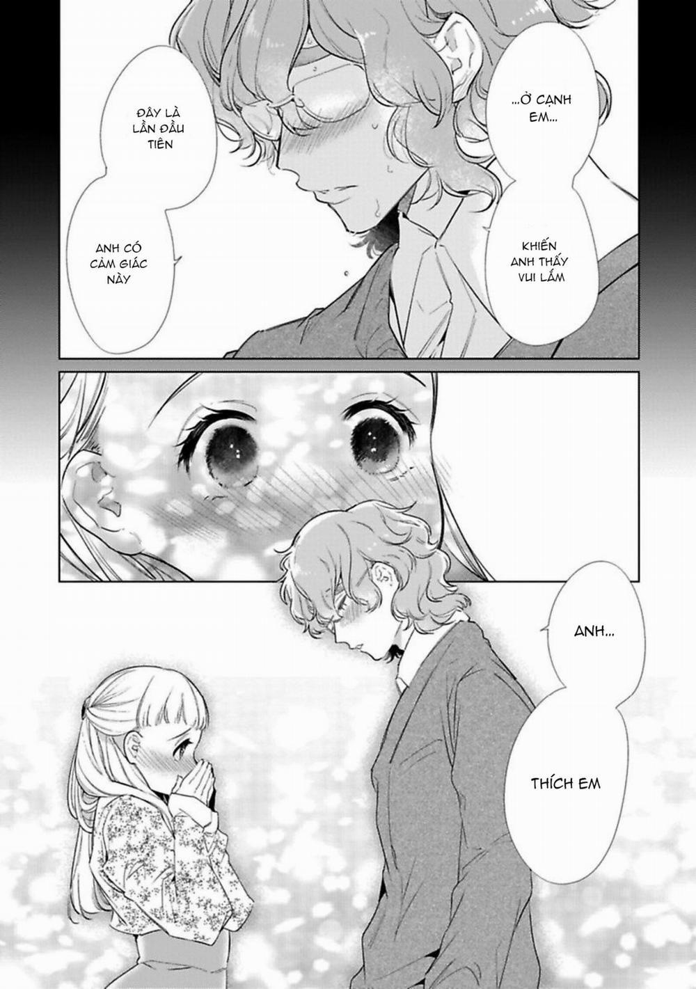 Người Tình Quái Vật 4.2 trang 5