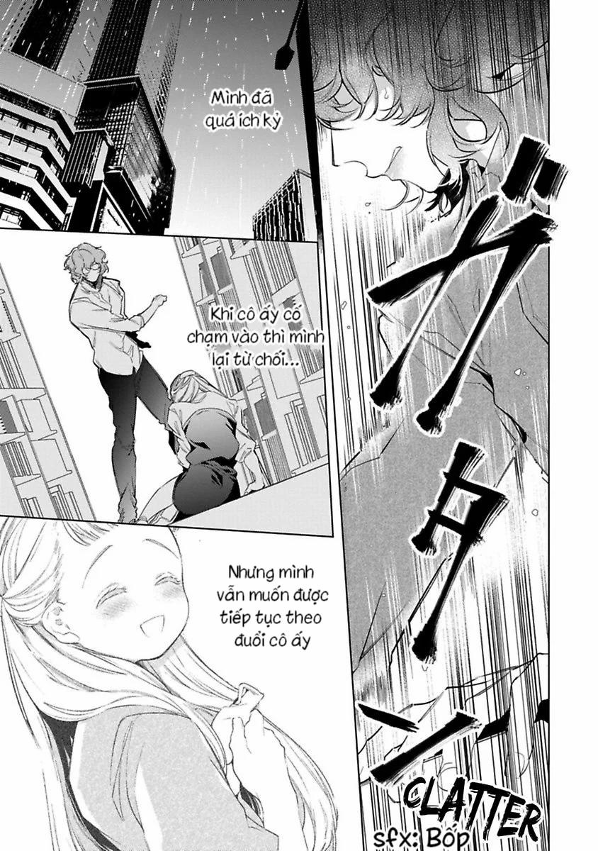 Người Tình Quái Vật 4.2 trang 7