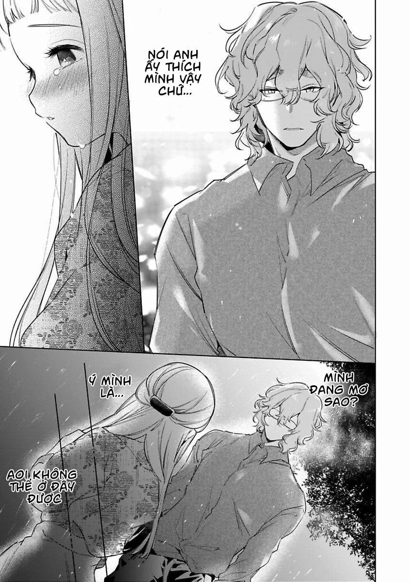 Người Tình Quái Vật 5.1 trang 10