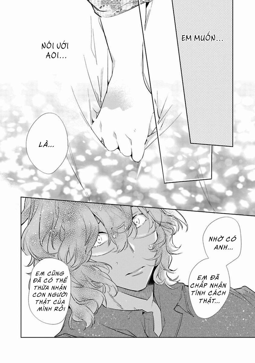 Người Tình Quái Vật 5.1 trang 11