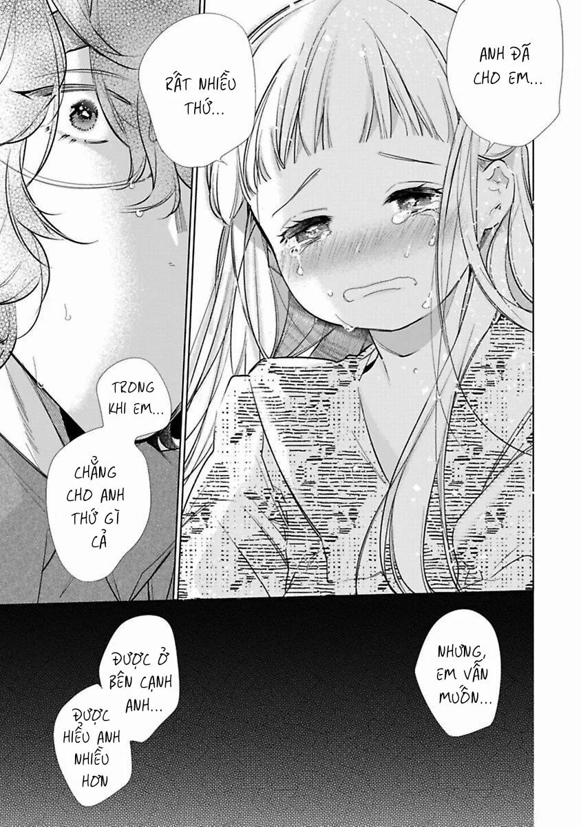 Người Tình Quái Vật 5.1 trang 12