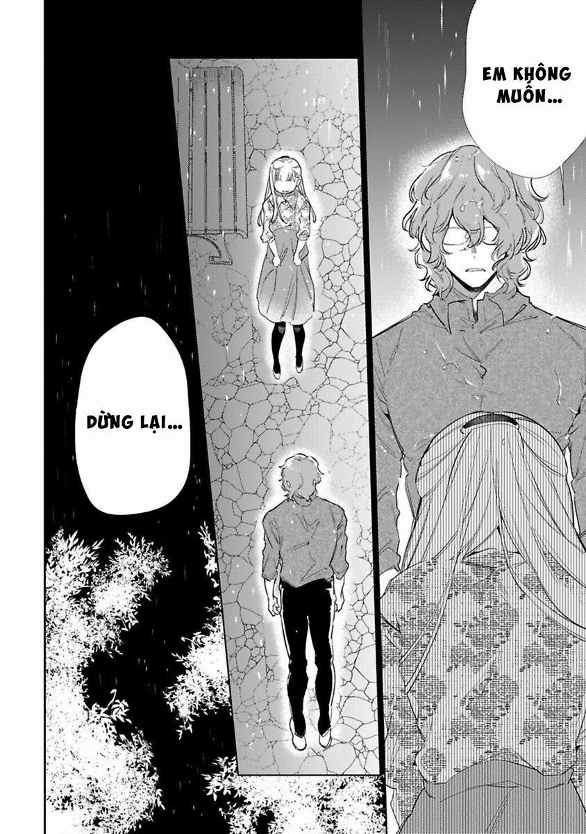 Người Tình Quái Vật 5.1 trang 13