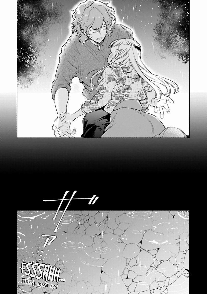 Người Tình Quái Vật 5.1 trang 15