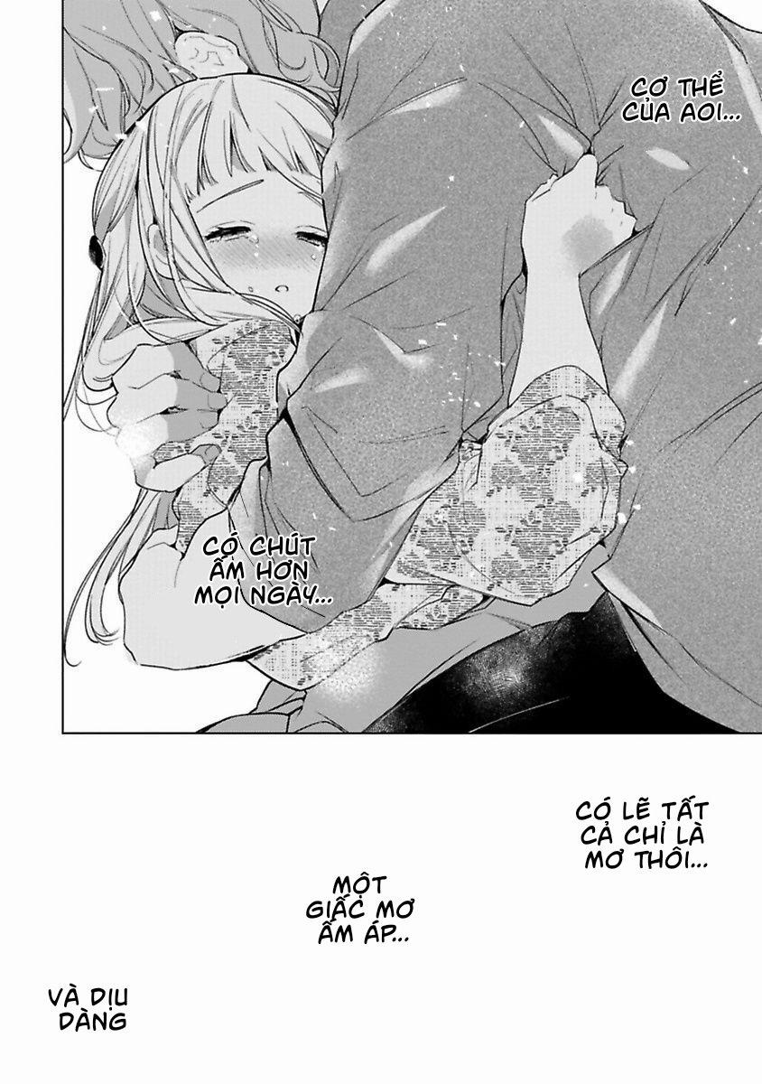 Người Tình Quái Vật 5.1 trang 17