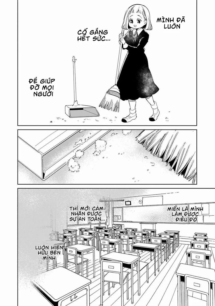 Người Tình Quái Vật 5.1 trang 3