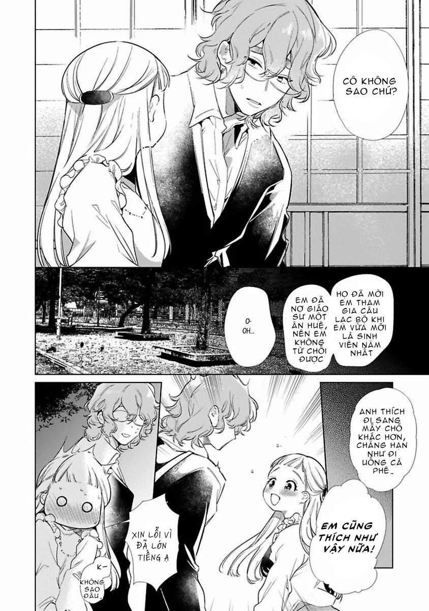 Người Tình Quái Vật 5.1 trang 5