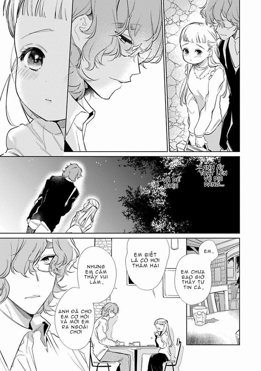 Người Tình Quái Vật 5.1 trang 6