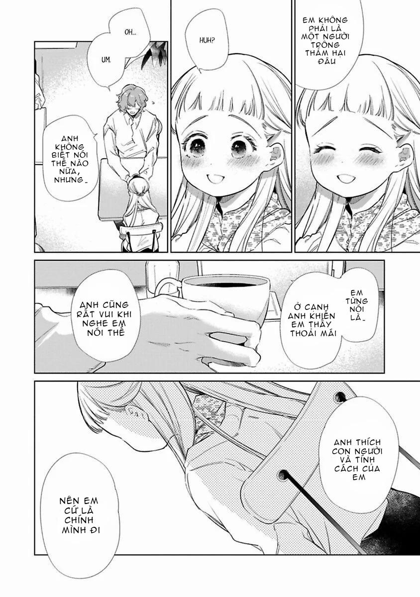 Người Tình Quái Vật 5.1 trang 7