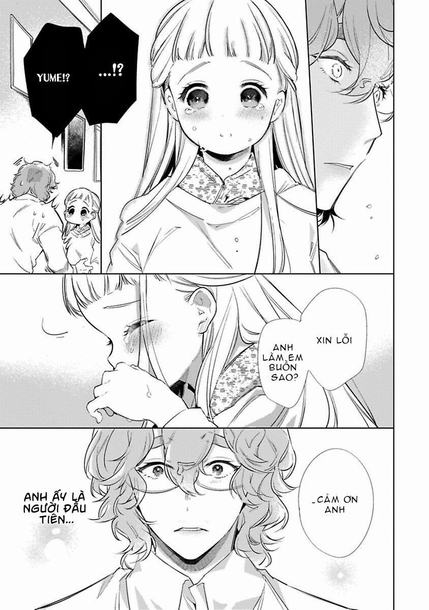 Người Tình Quái Vật 5.1 trang 8