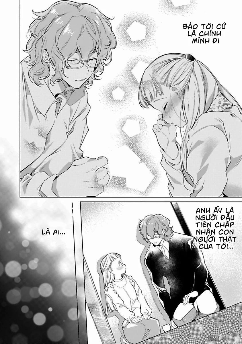 Người Tình Quái Vật 5.1 trang 9