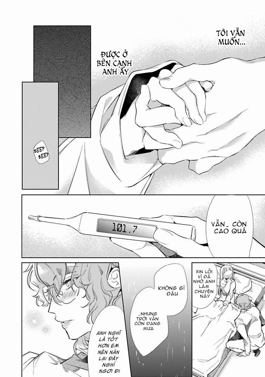 Người Tình Quái Vật 5.2 trang 10