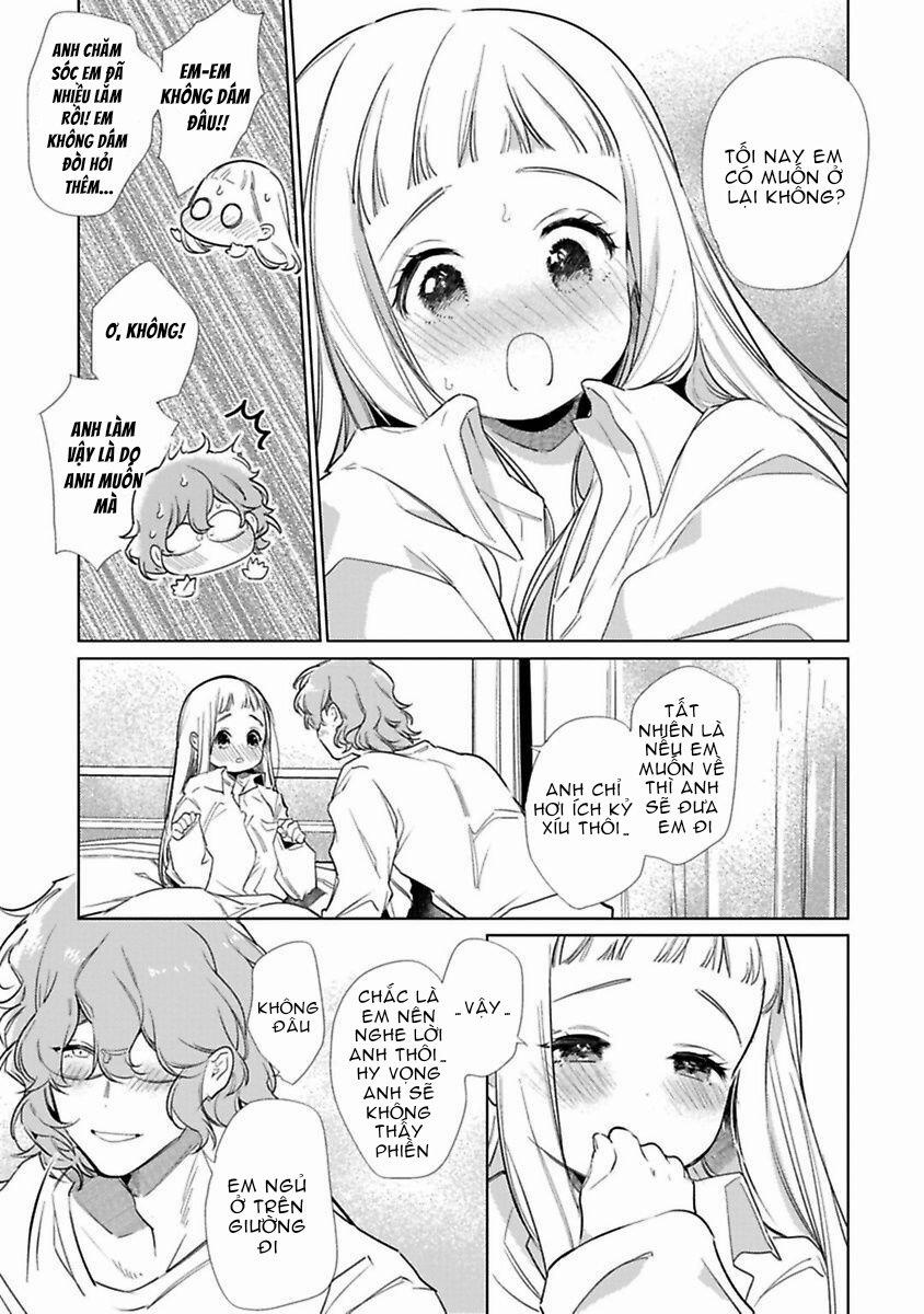 Người Tình Quái Vật 5.2 trang 11