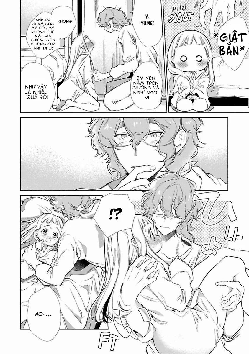 Người Tình Quái Vật 5.2 trang 12