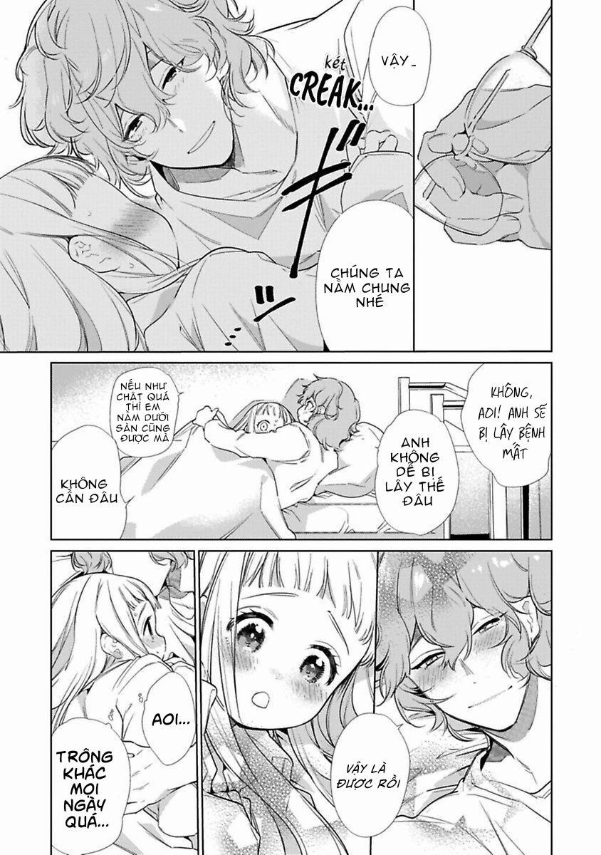 Người Tình Quái Vật 5.2 trang 13