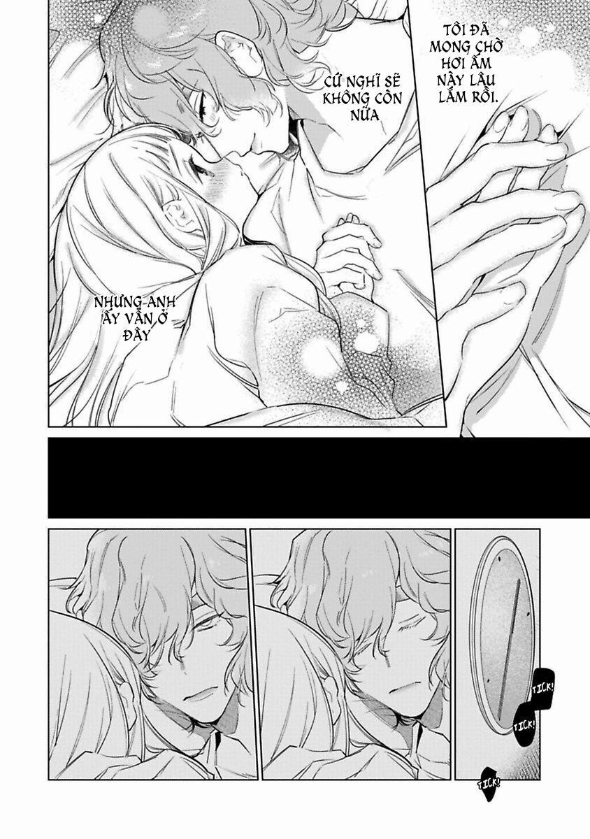 Người Tình Quái Vật 5.2 trang 14