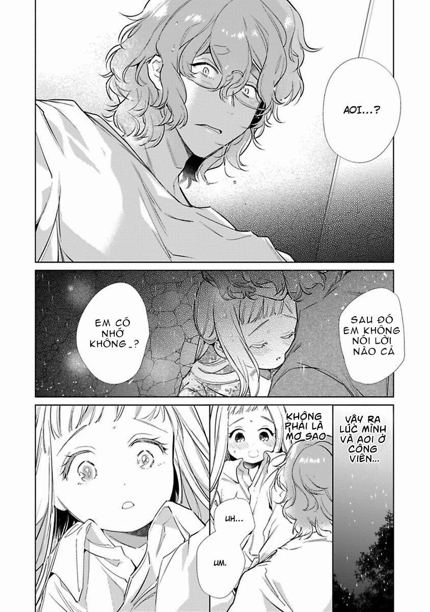 Người Tình Quái Vật 5.2 trang 2