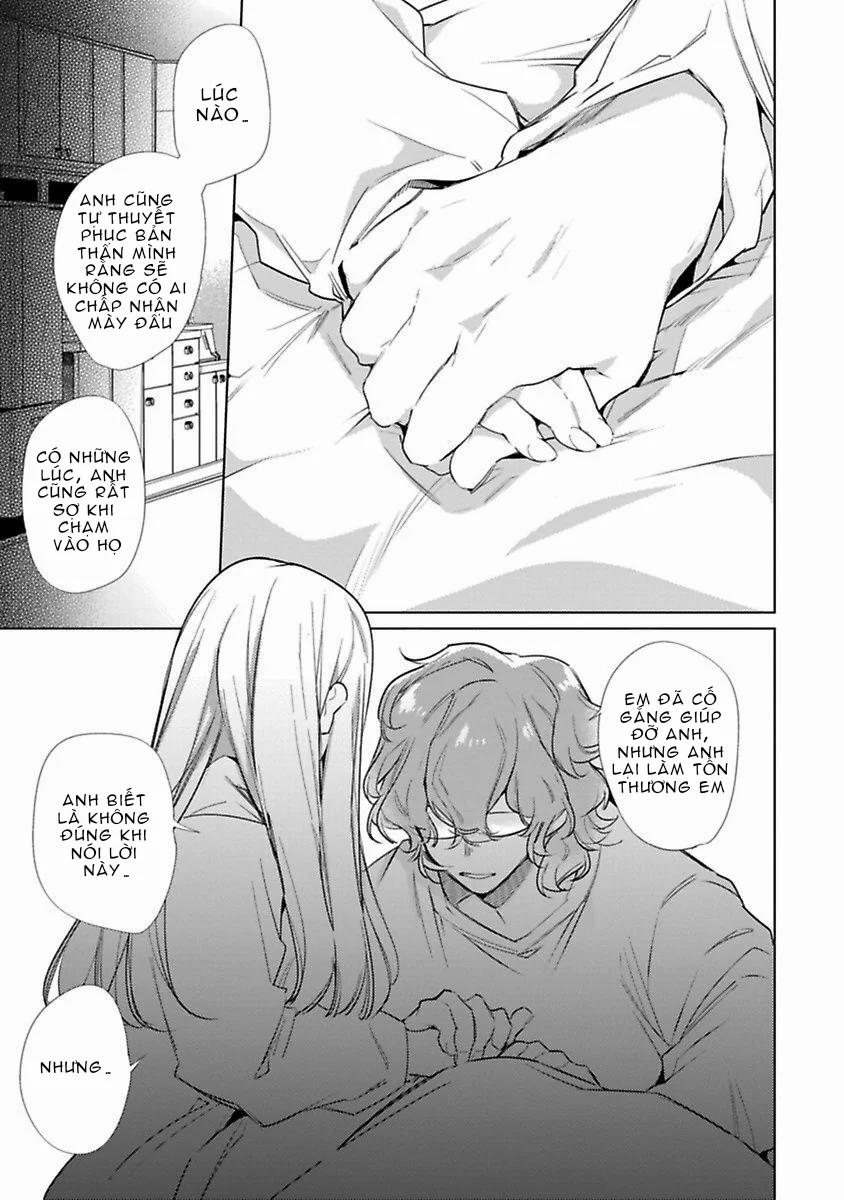 Người Tình Quái Vật 5.2 trang 3