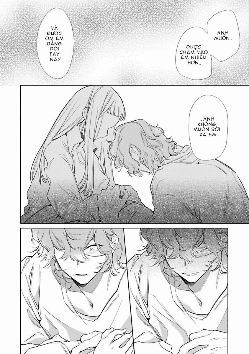 Người Tình Quái Vật 5.2 trang 4