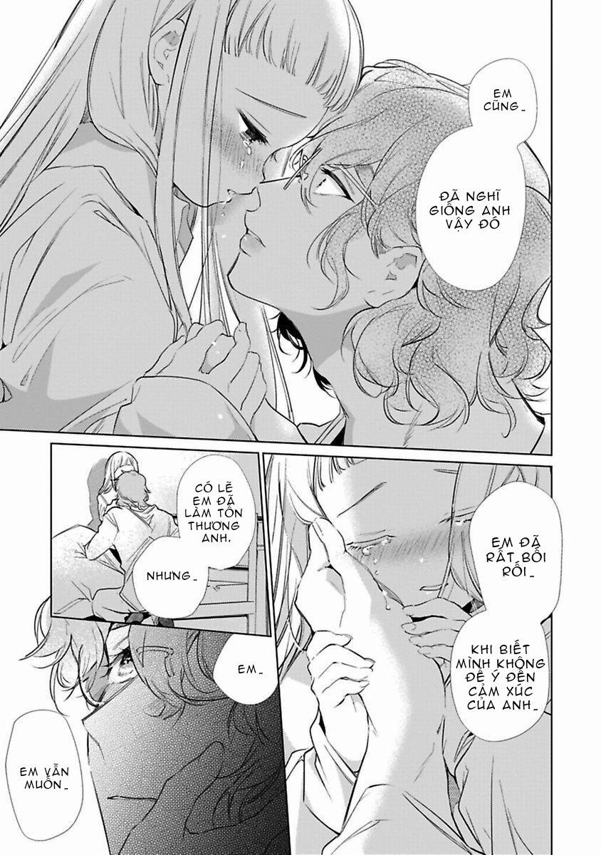 Người Tình Quái Vật 5.2 trang 5