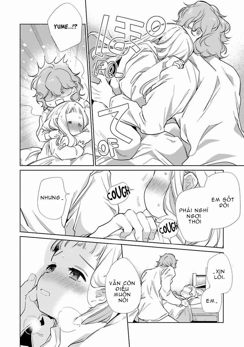 Người Tình Quái Vật 5.2 trang 6