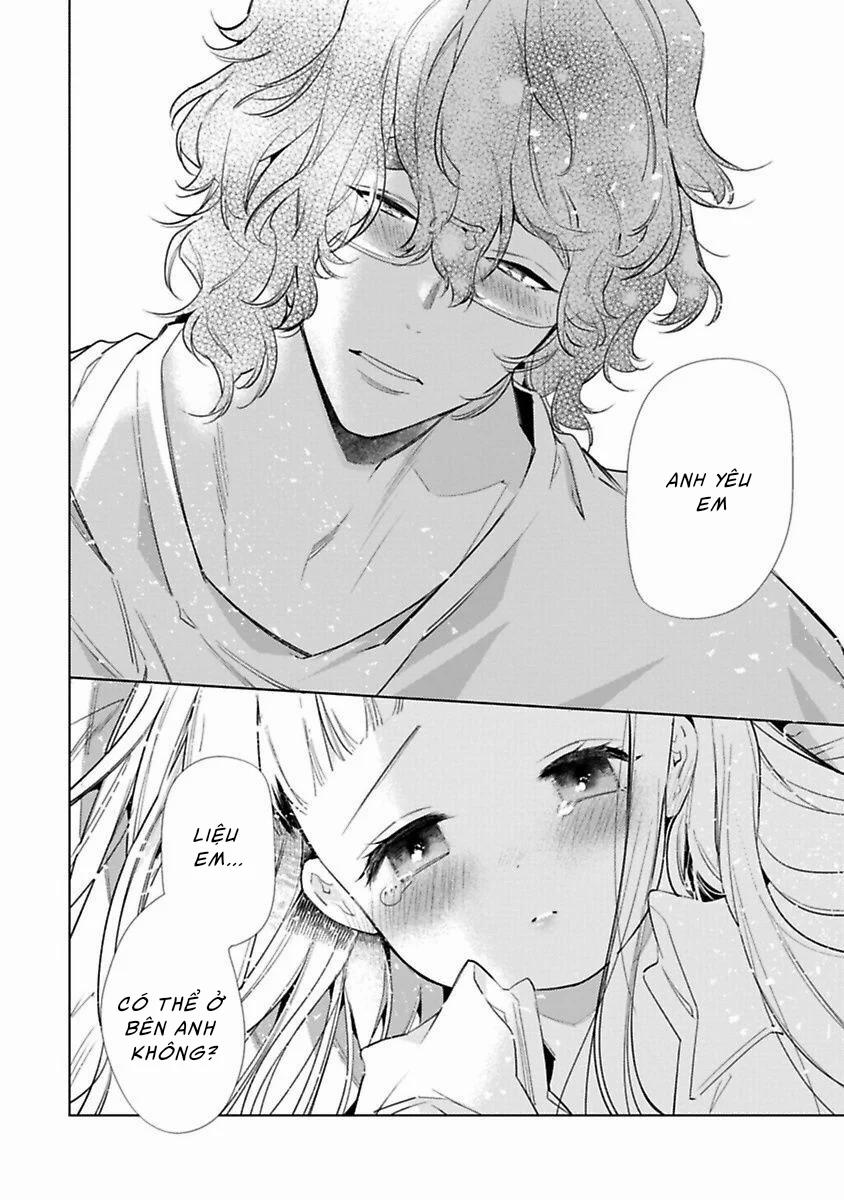 Người Tình Quái Vật 5.2 trang 8