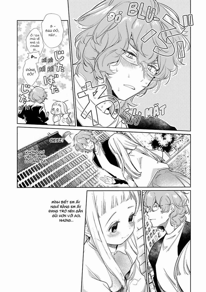 Người Tình Quái Vật 6.1 trang 10