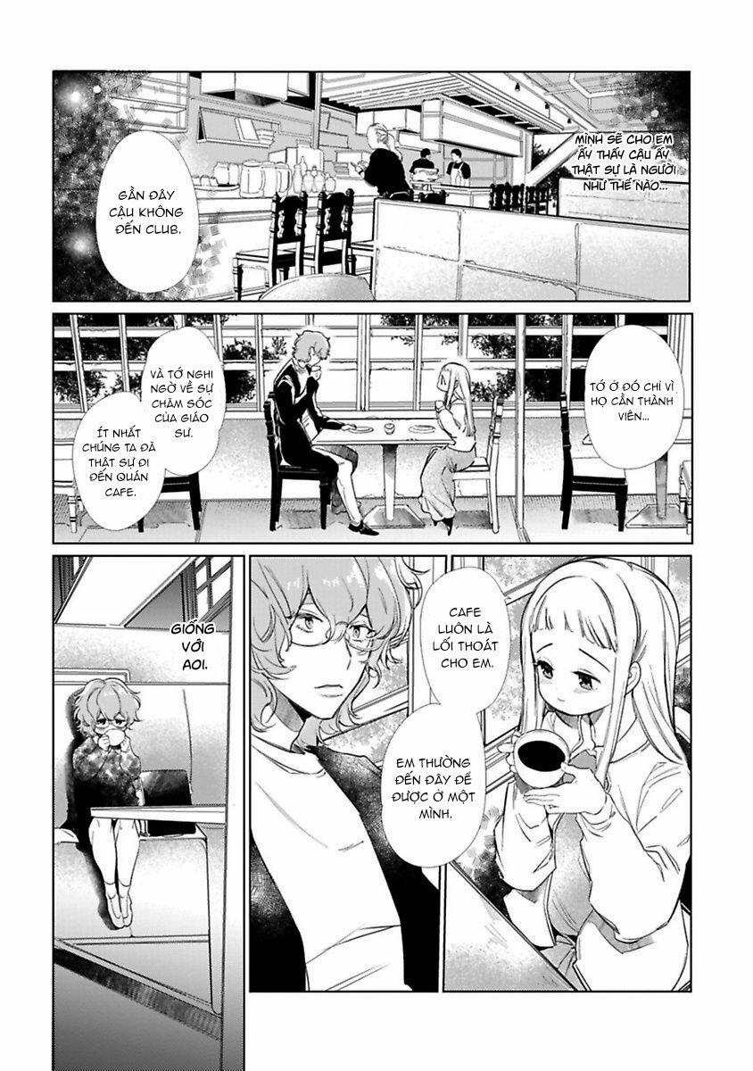 Người Tình Quái Vật 6.1 trang 11