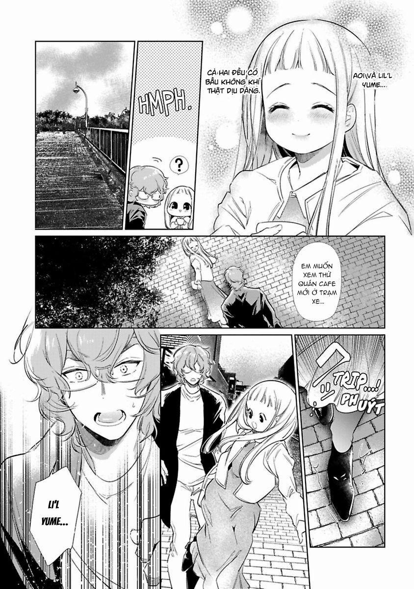 Người Tình Quái Vật 6.1 trang 12