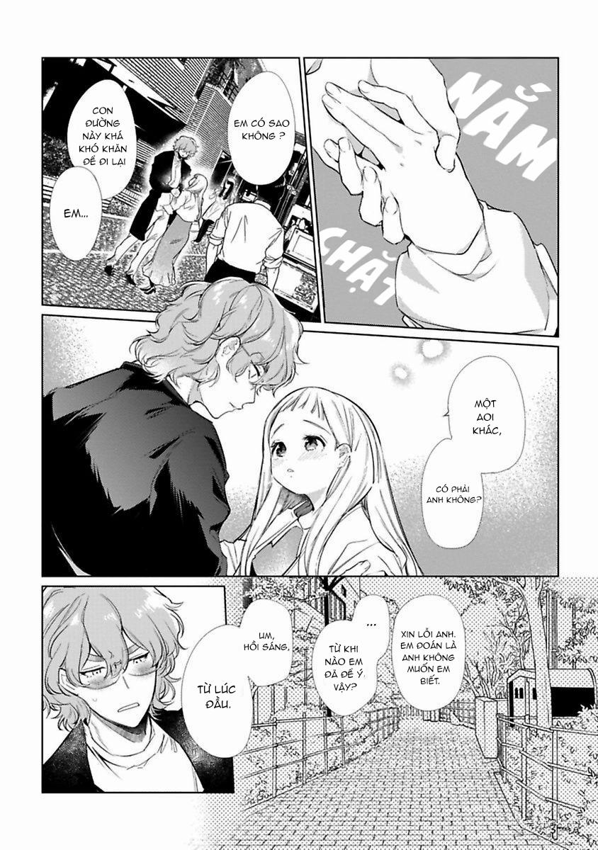 Người Tình Quái Vật 6.1 trang 13