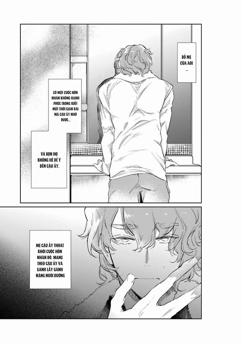 Người Tình Quái Vật 6.1 trang 2