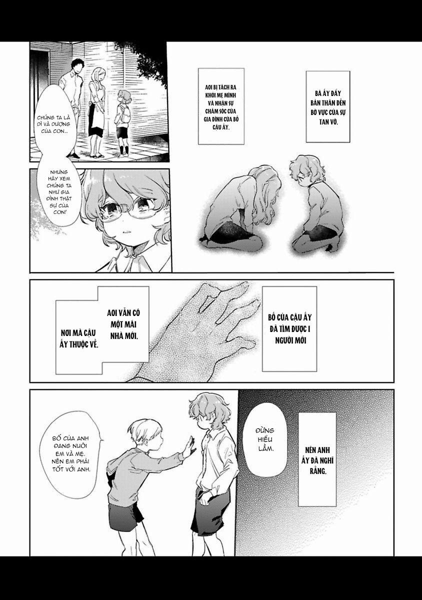 Người Tình Quái Vật 6.1 trang 3