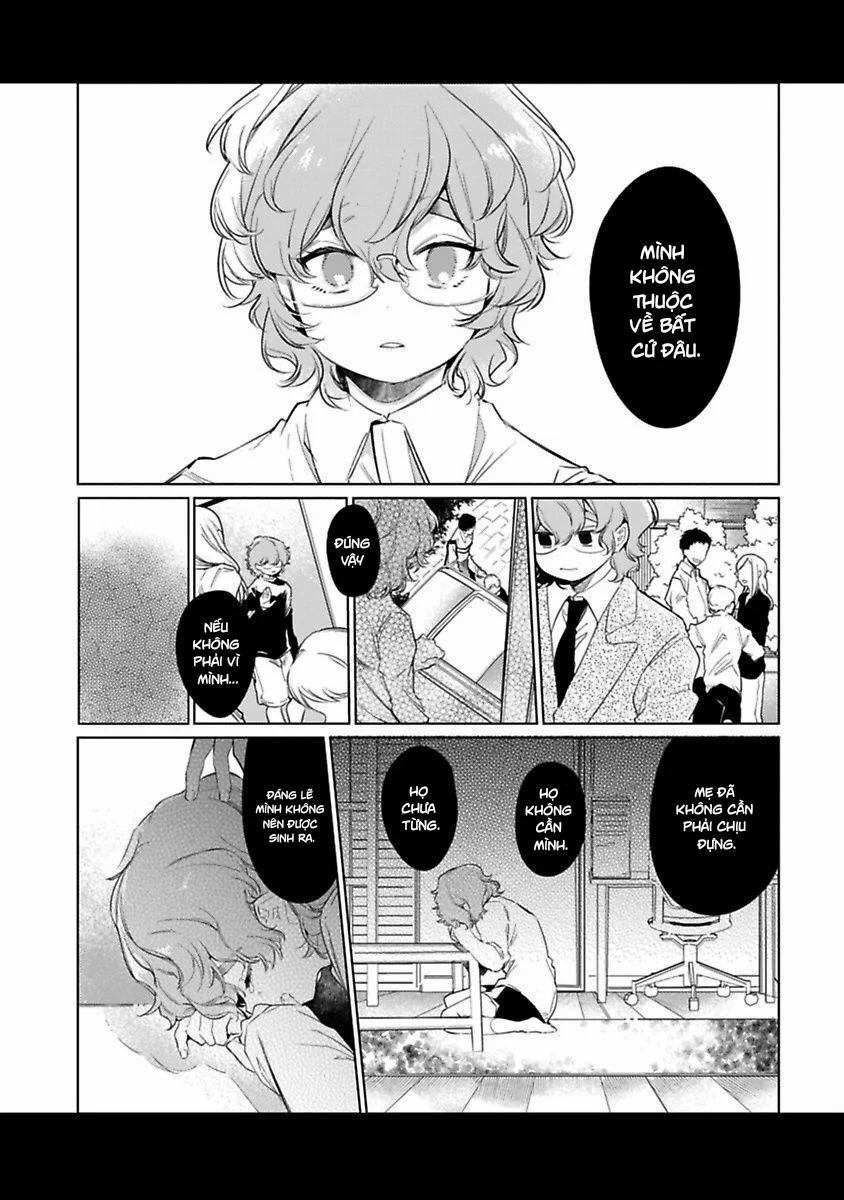 Người Tình Quái Vật 6.1 trang 4