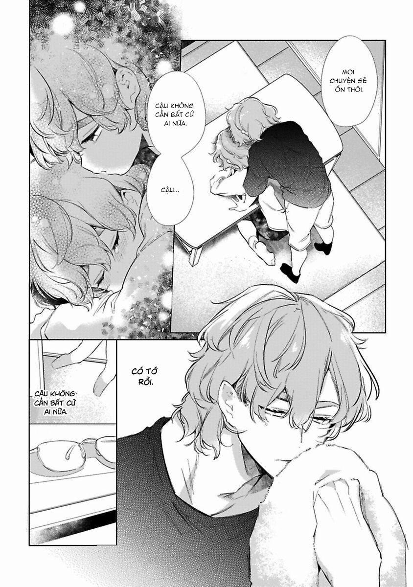 Người Tình Quái Vật 6.1 trang 5