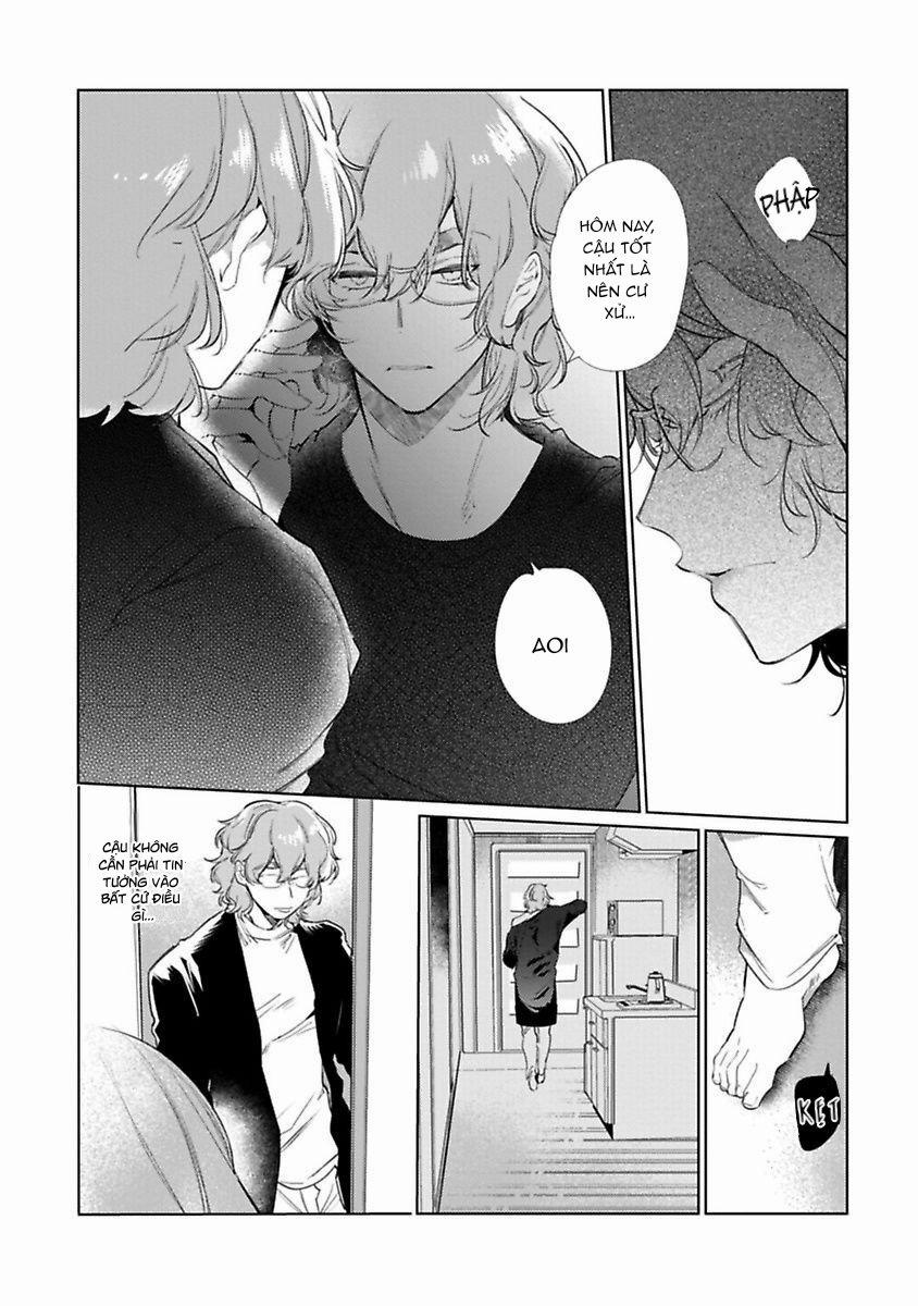 Người Tình Quái Vật 6.1 trang 6