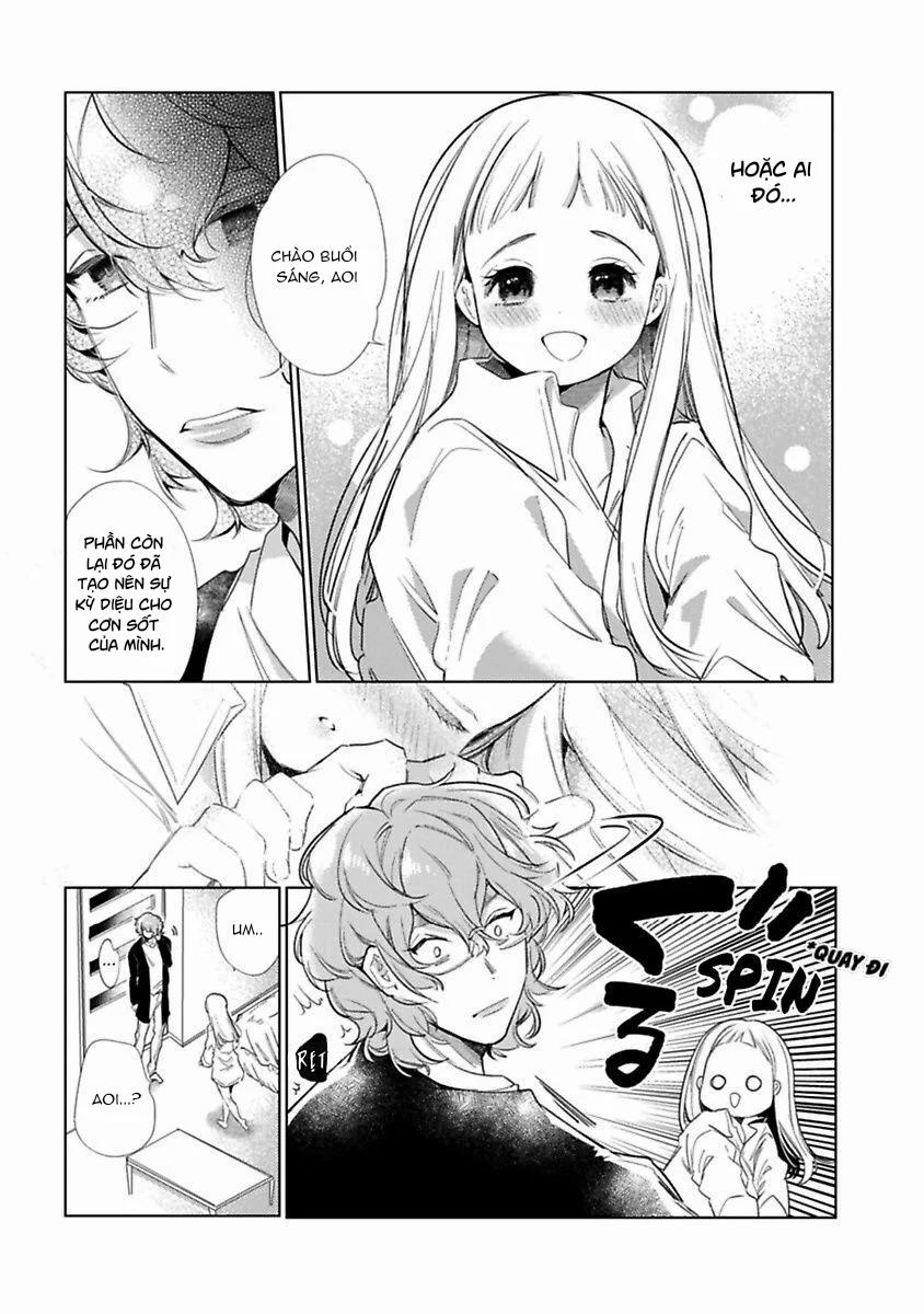 Người Tình Quái Vật 6.1 trang 7