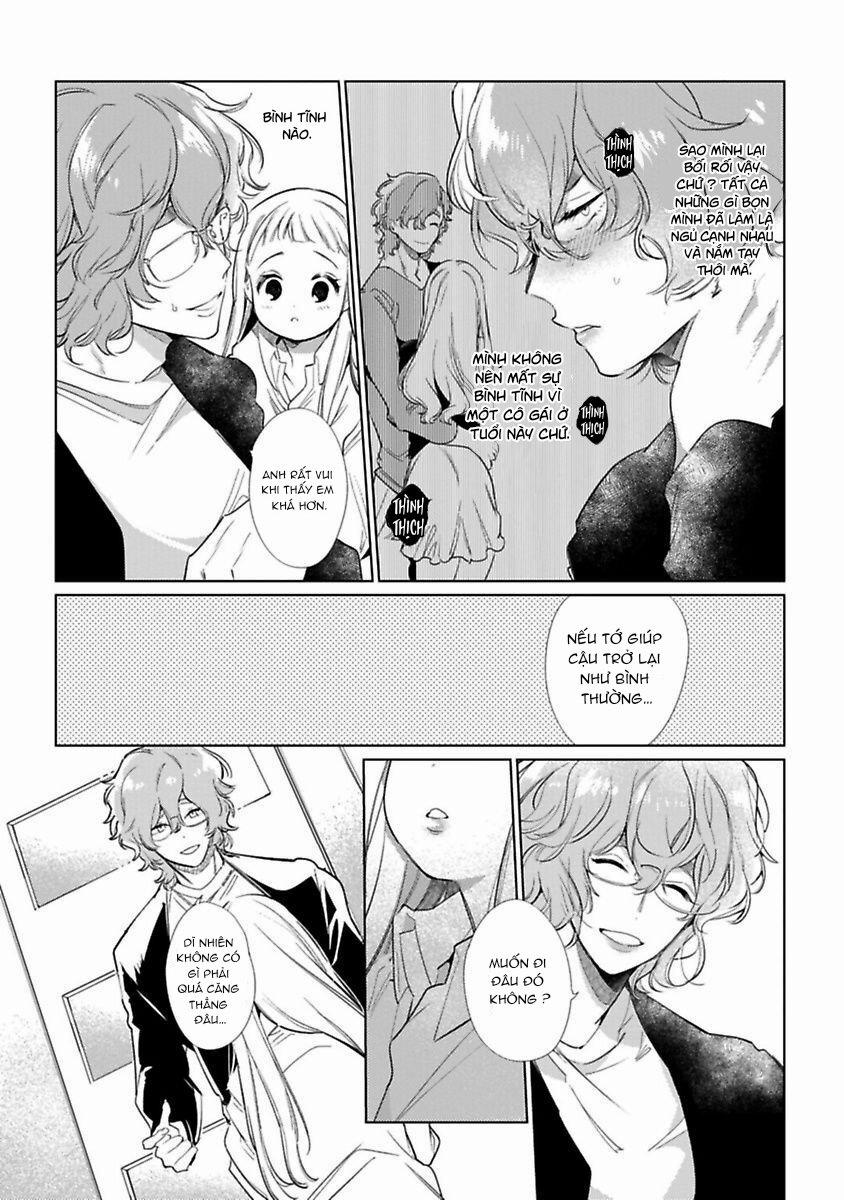 Người Tình Quái Vật 6.1 trang 8