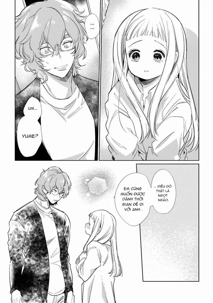 Người Tình Quái Vật 6.1 trang 9