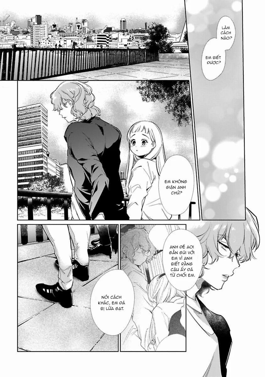 Người Tình Quái Vật 6.2 trang 0