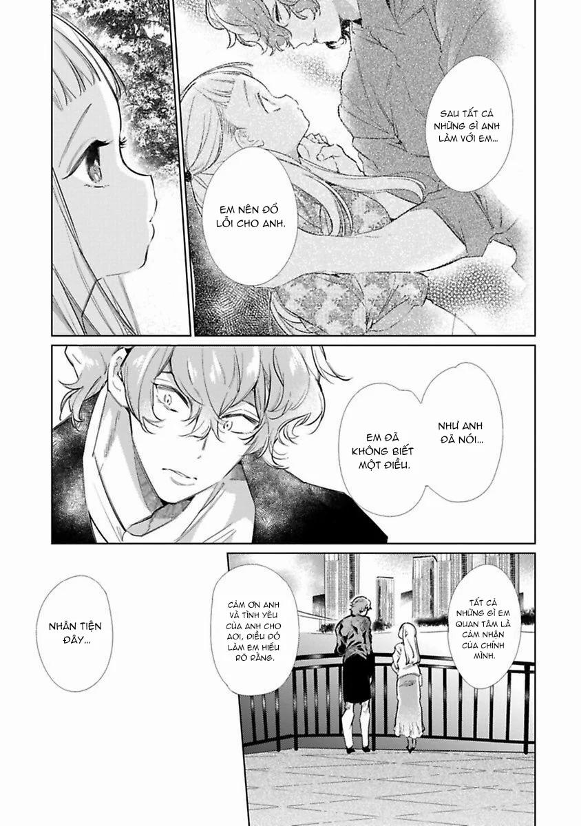 Người Tình Quái Vật 6.2 trang 1